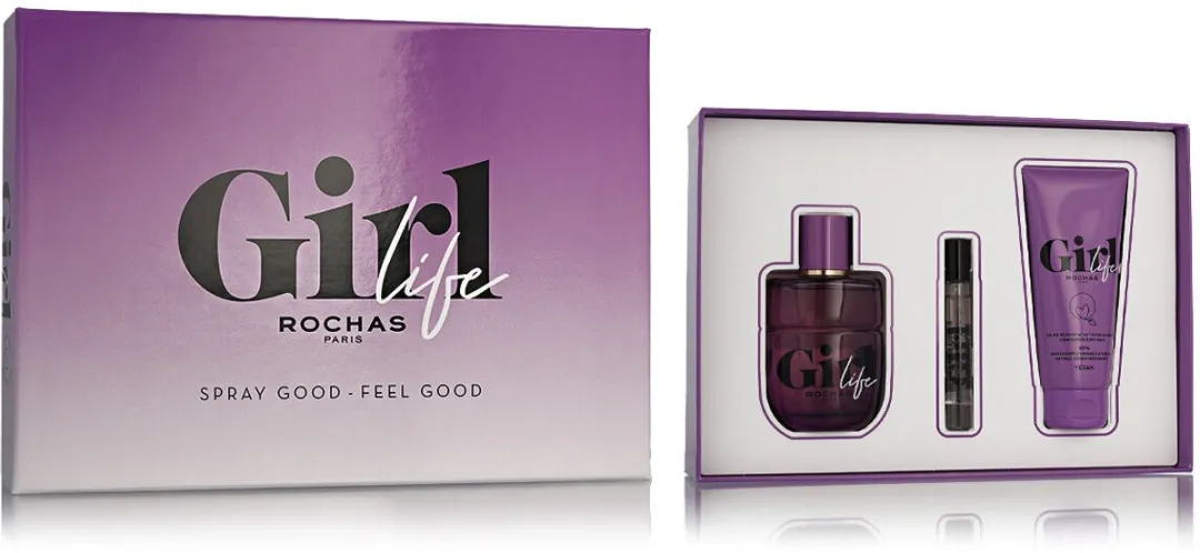Rochas Girl Life EDP