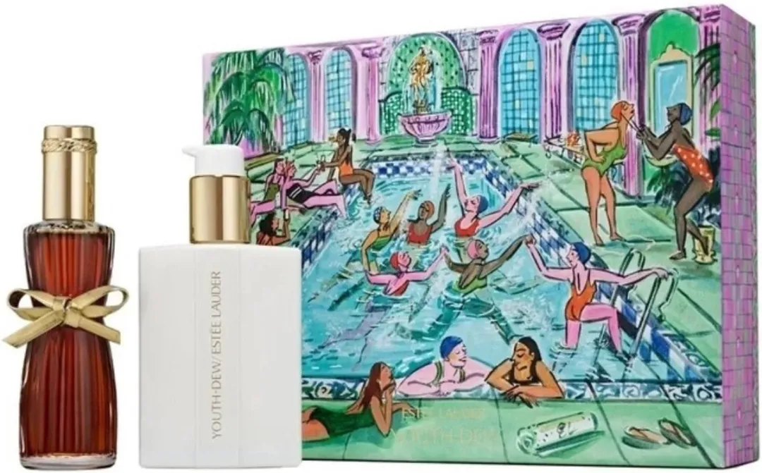 Estée Lauder Youth Dew Luxuries Gift Set