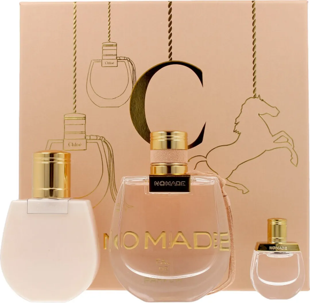 Chloé Nomade Parfumset 180ml