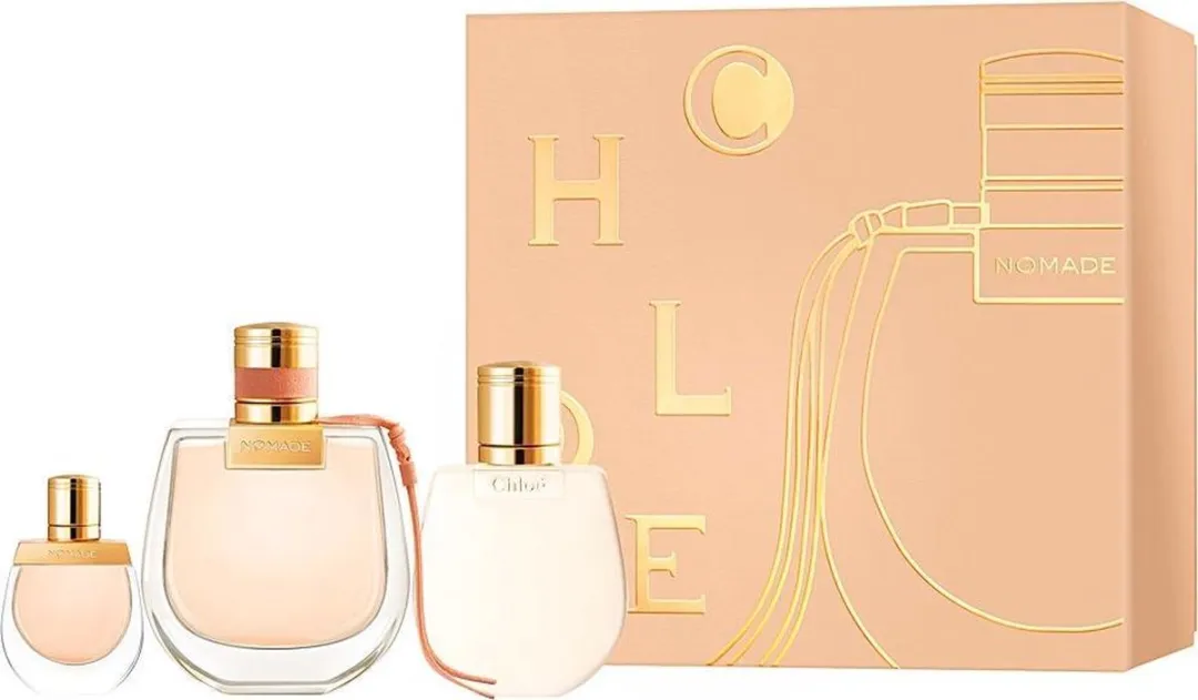 Chloé Nomade Parfumset 180ml - 3-delig
