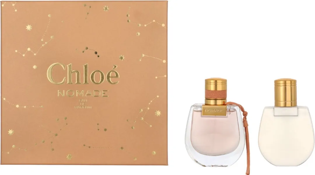 Chloé Nomade Parfumset 180ml - 3-delig