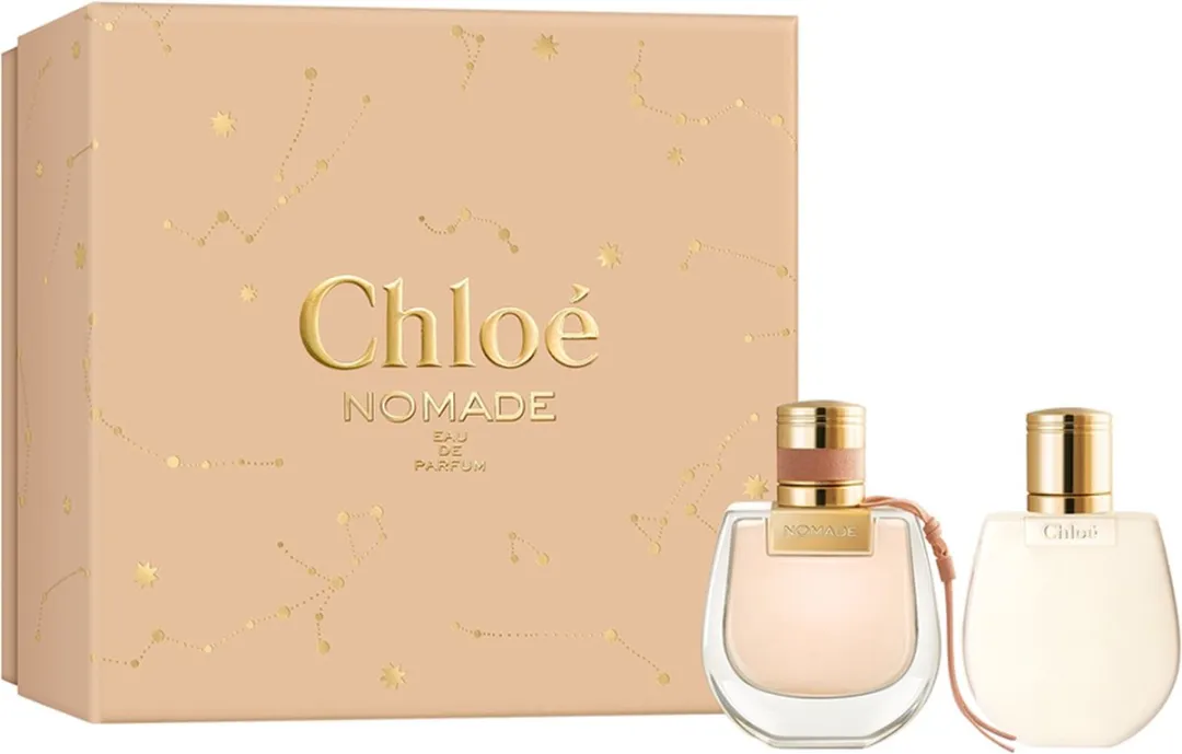 Chloé Nomade Parfumset 180ml - 3-delig