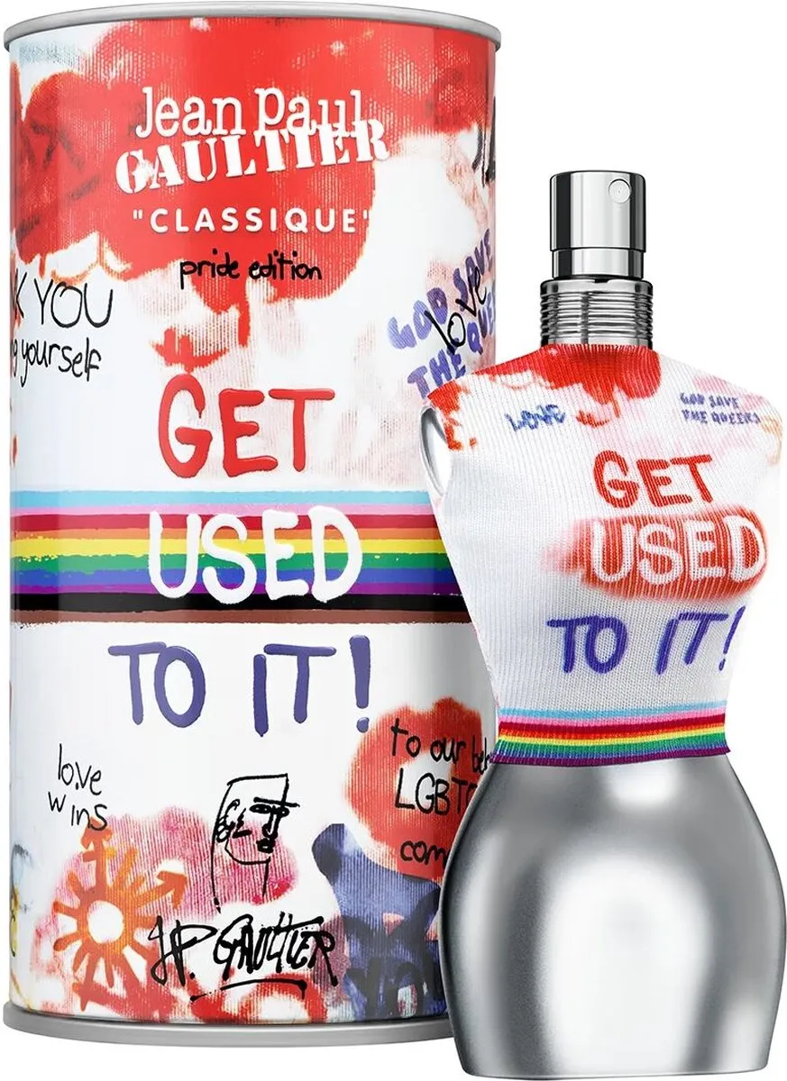 Jean Paul Gaultier Classique Pride Edition EDT 100ml