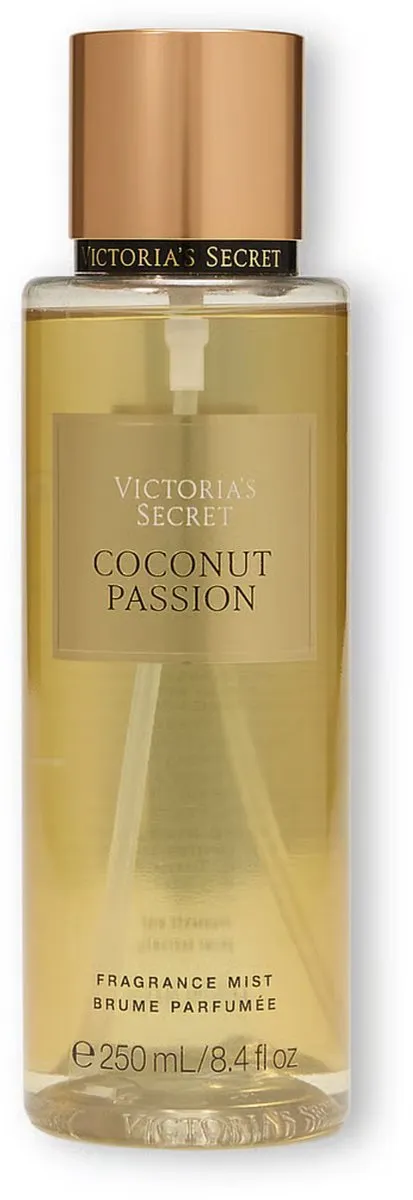 Victoria's Secret Coconut Passion Body Mist 250ml - afbeelding 3 van 3