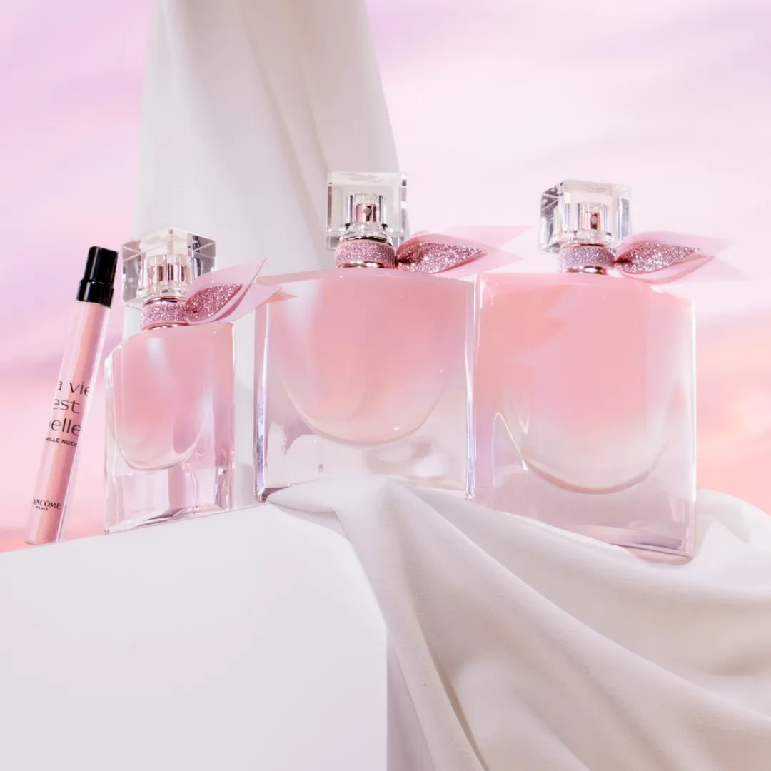 Lancôme La Vie est Belle Vanille Nude Eau de Parfum 100ml