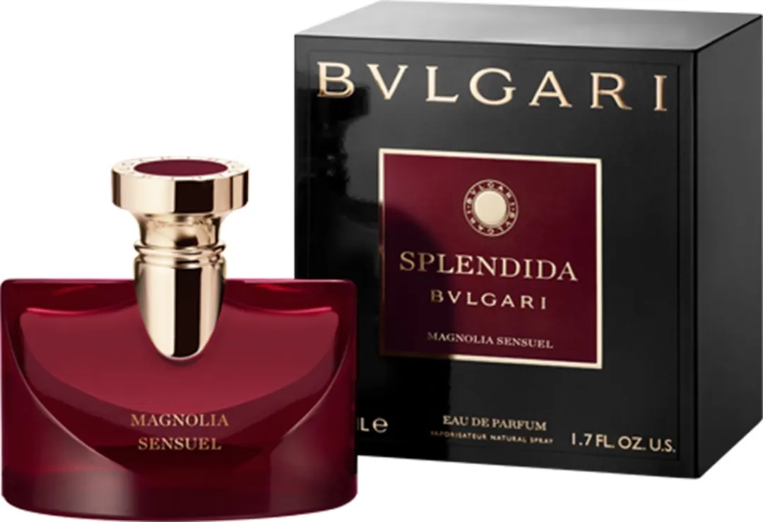 Bvlgari Splendida Magnolia Sensuel Eau de Parfum 50ml - afbeelding 6 van 6