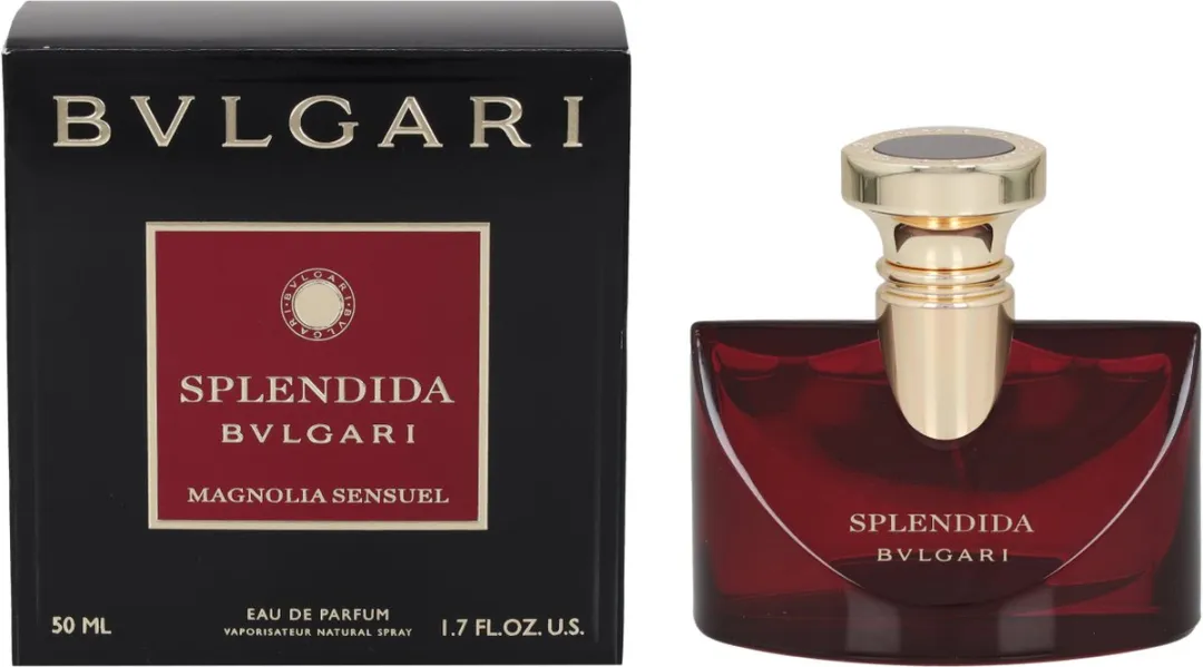 Bvlgari Splendida Magnolia Sensuel Eau de Parfum 50ml