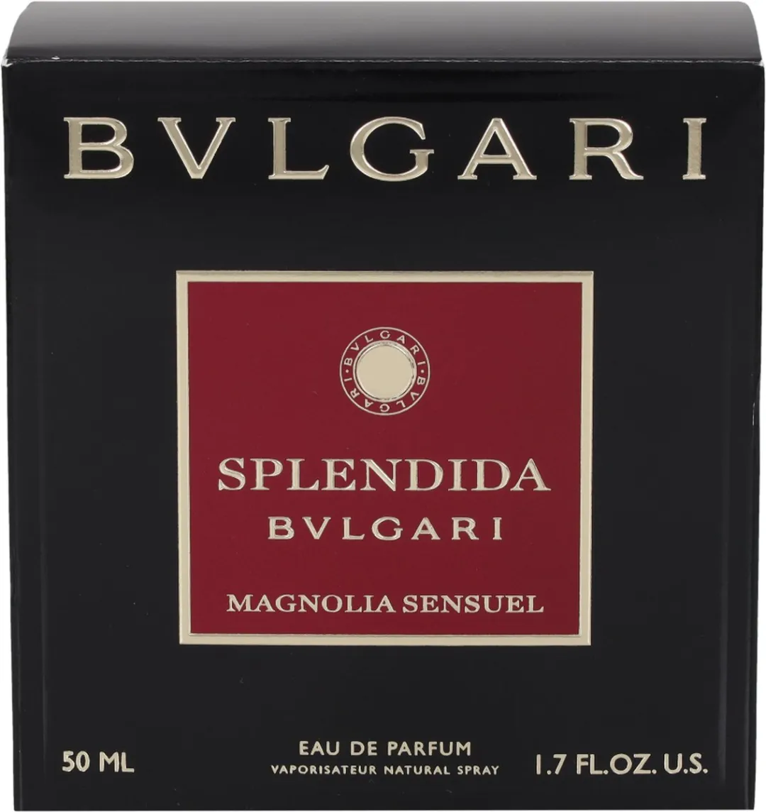Bvlgari Splendida Magnolia Sensuel Eau de Parfum 50ml