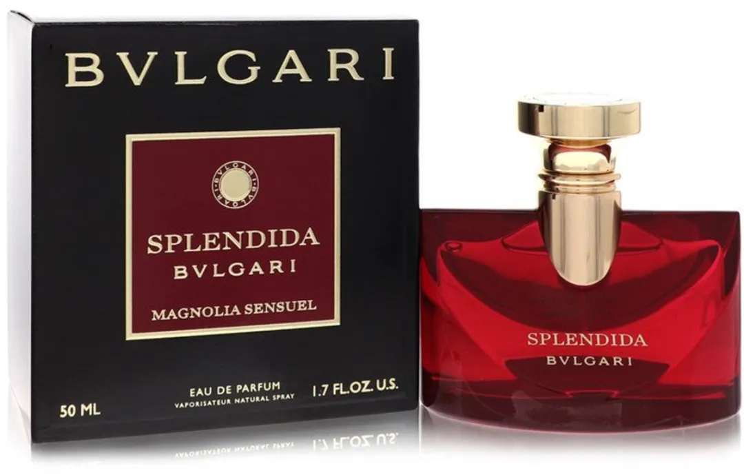 Bvlgari Splendida Magnolia Sensuel Eau de Parfum 50ml