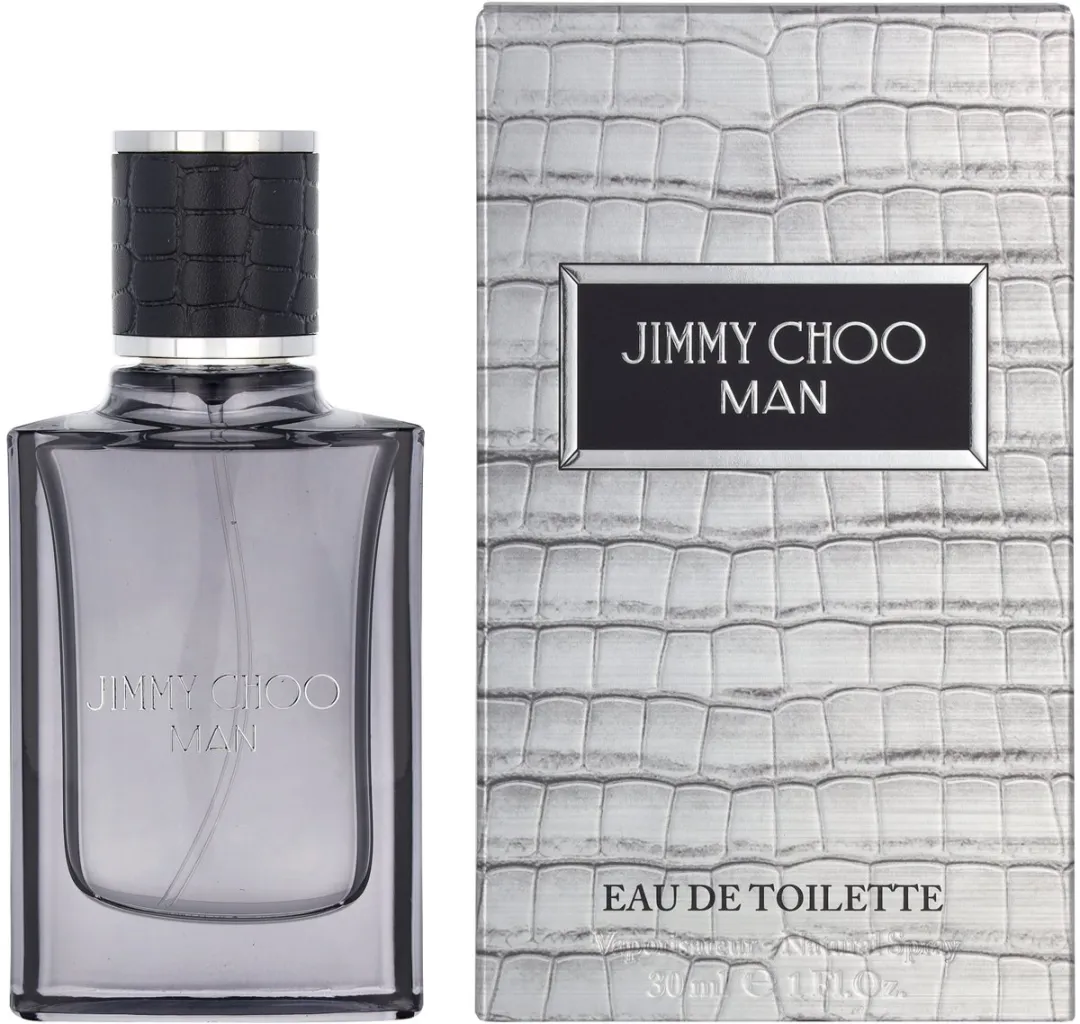Jimmy Choo Eau de Toilette Man 30ml - afbeelding 6 van 6