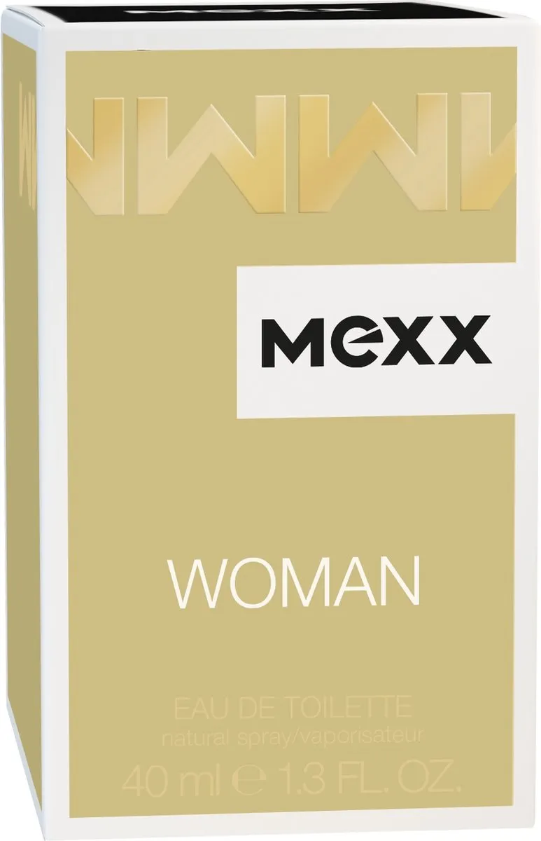 Mexx Woman Eau de Toilette 40ml