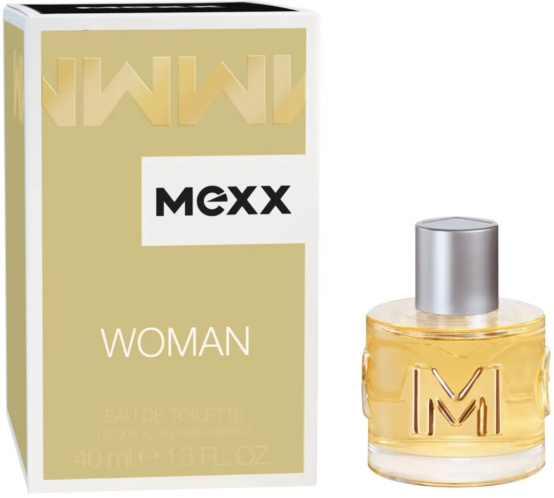 Mexx Woman Eau de Toilette 40ml