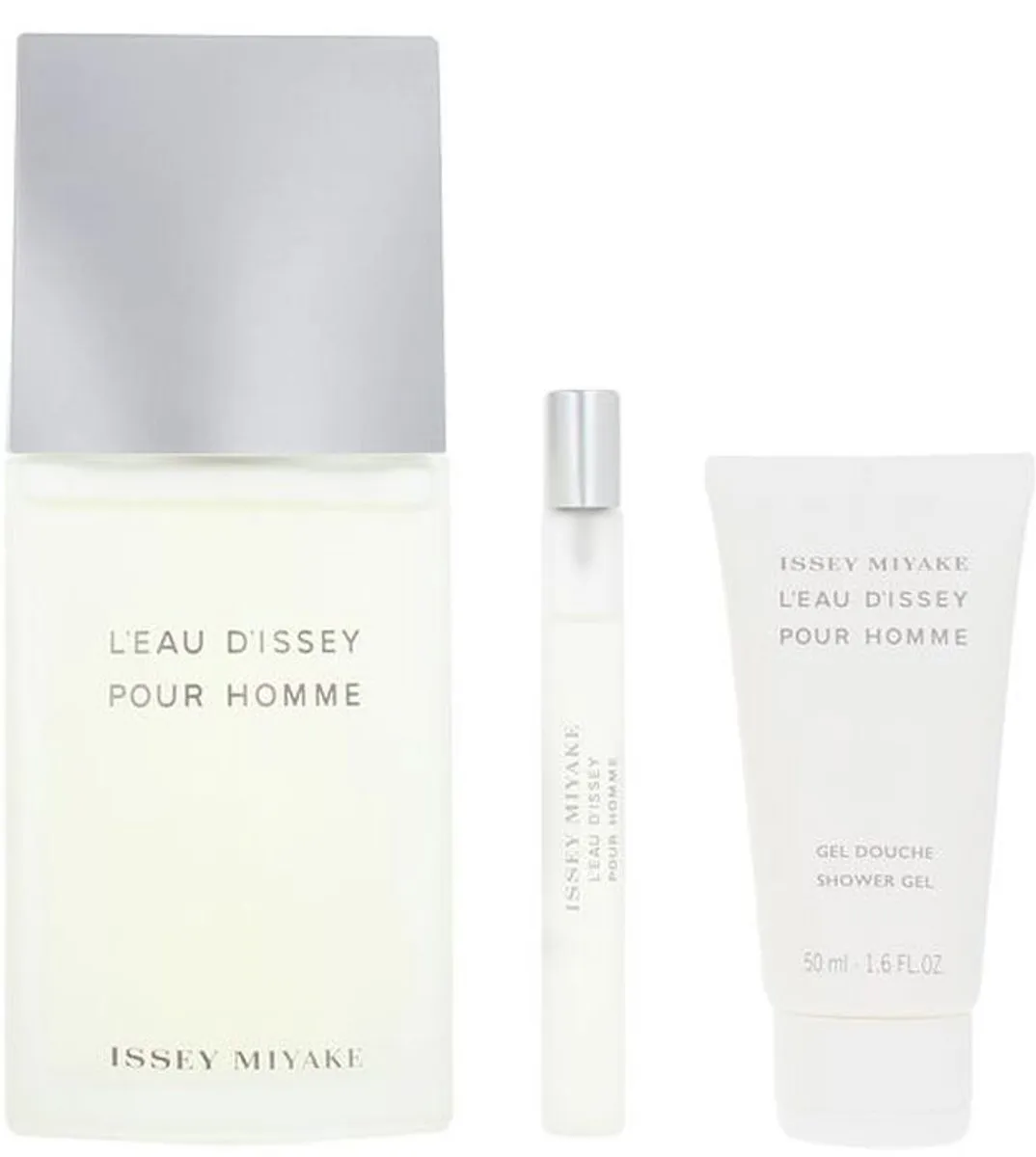 Issey Miyake L'EAU D'ISSEY POUR HOMME Parfumset