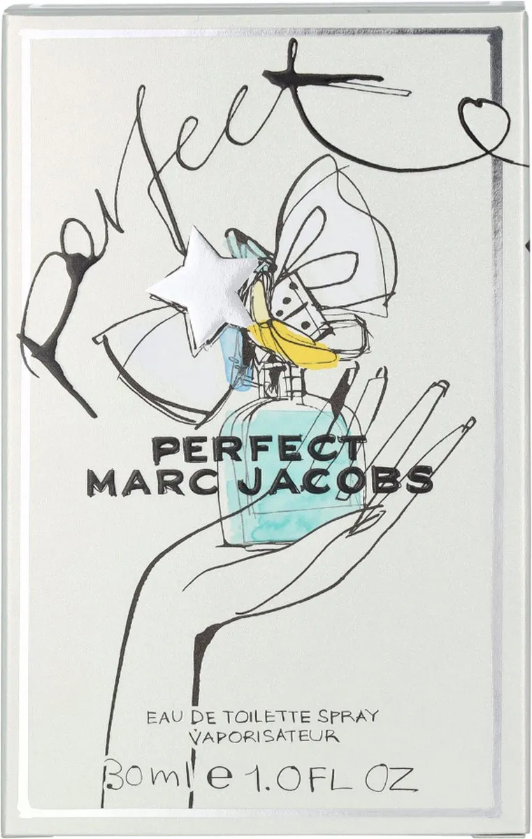 Marc Jacobs Perfect Eau de Toilette 30ml