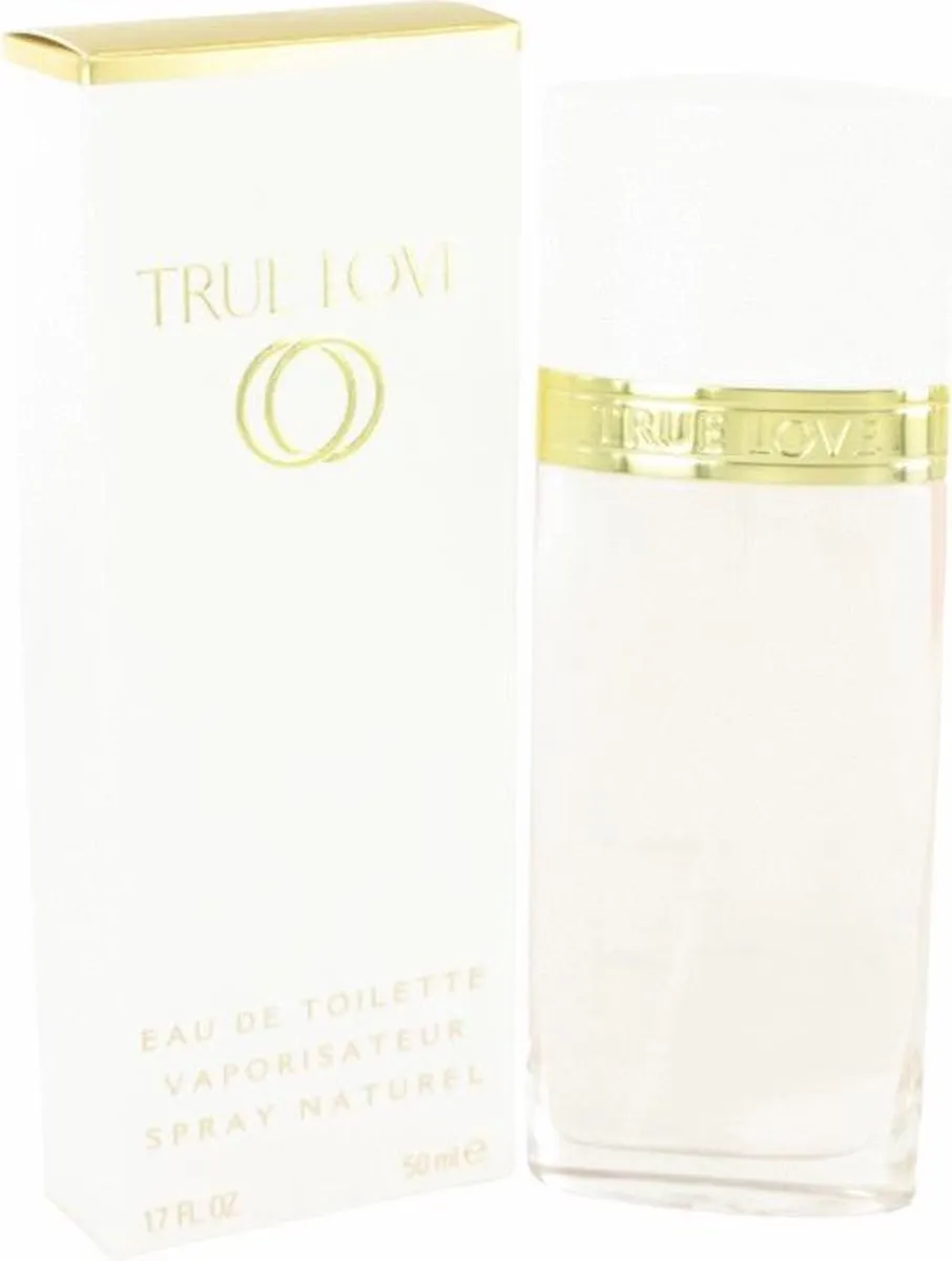Elizabeth Arden True Love Dames Eau de Toilette 50ml