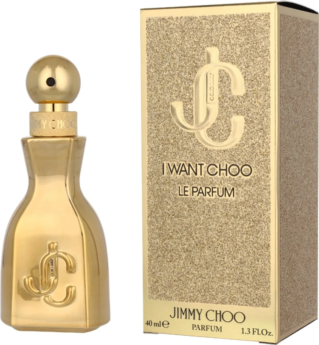 Jimmy Choo I Want Choo Le Parfum 40ml - afbeelding 6 van 6