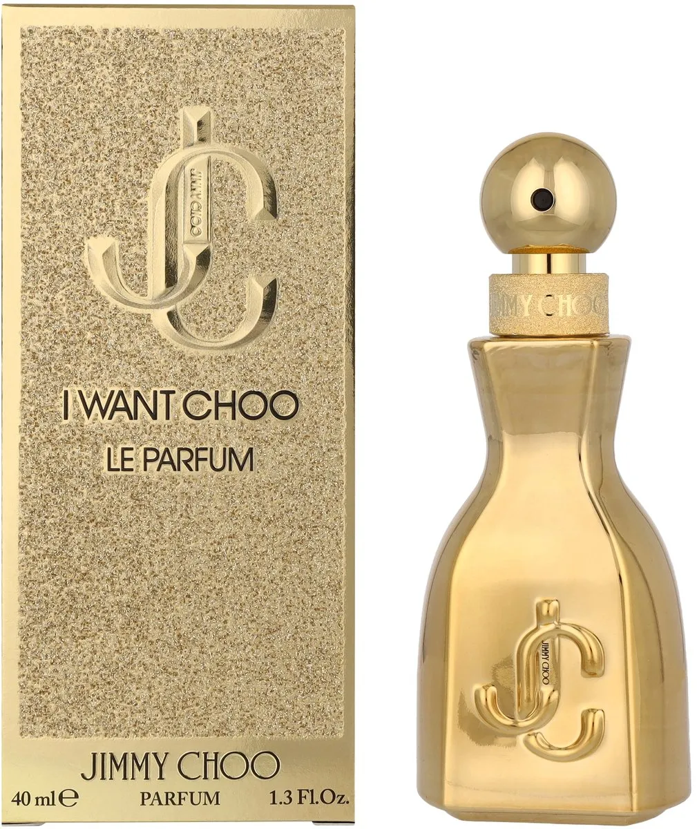 Jimmy Choo I Want Choo Le Parfum 40ml