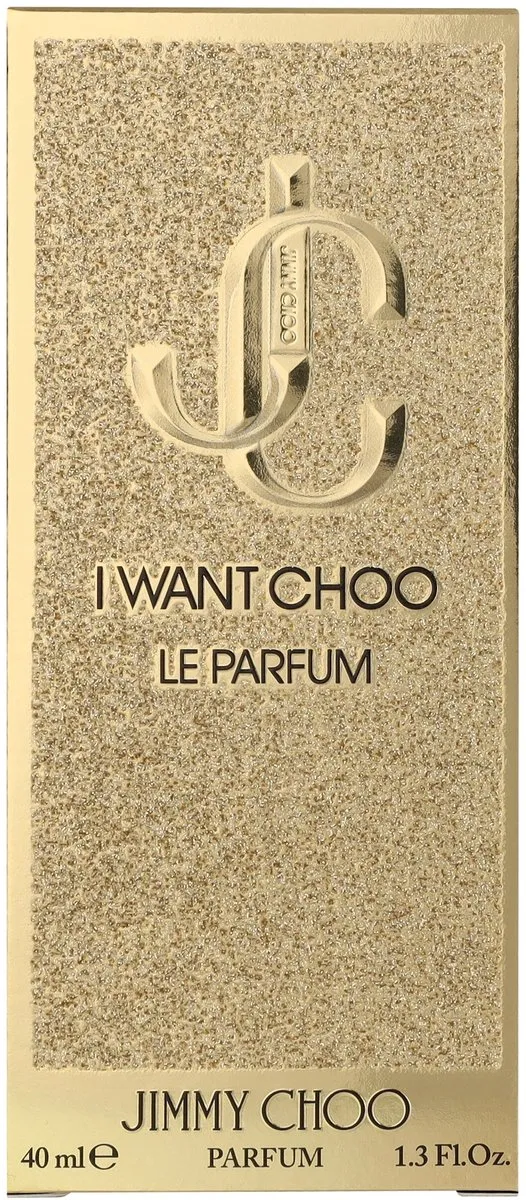 Jimmy Choo I Want Choo Le Parfum 40ml