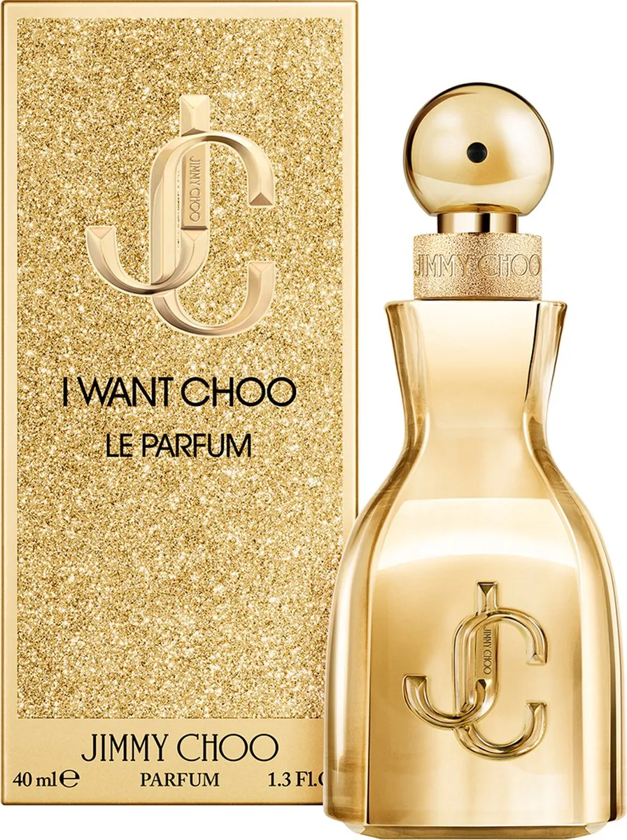 Jimmy Choo I Want Choo Le Parfum 40ml