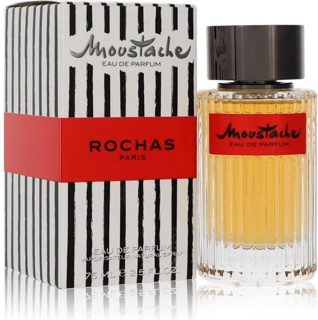 Rochas Moustache Eau de Parfum 75ml