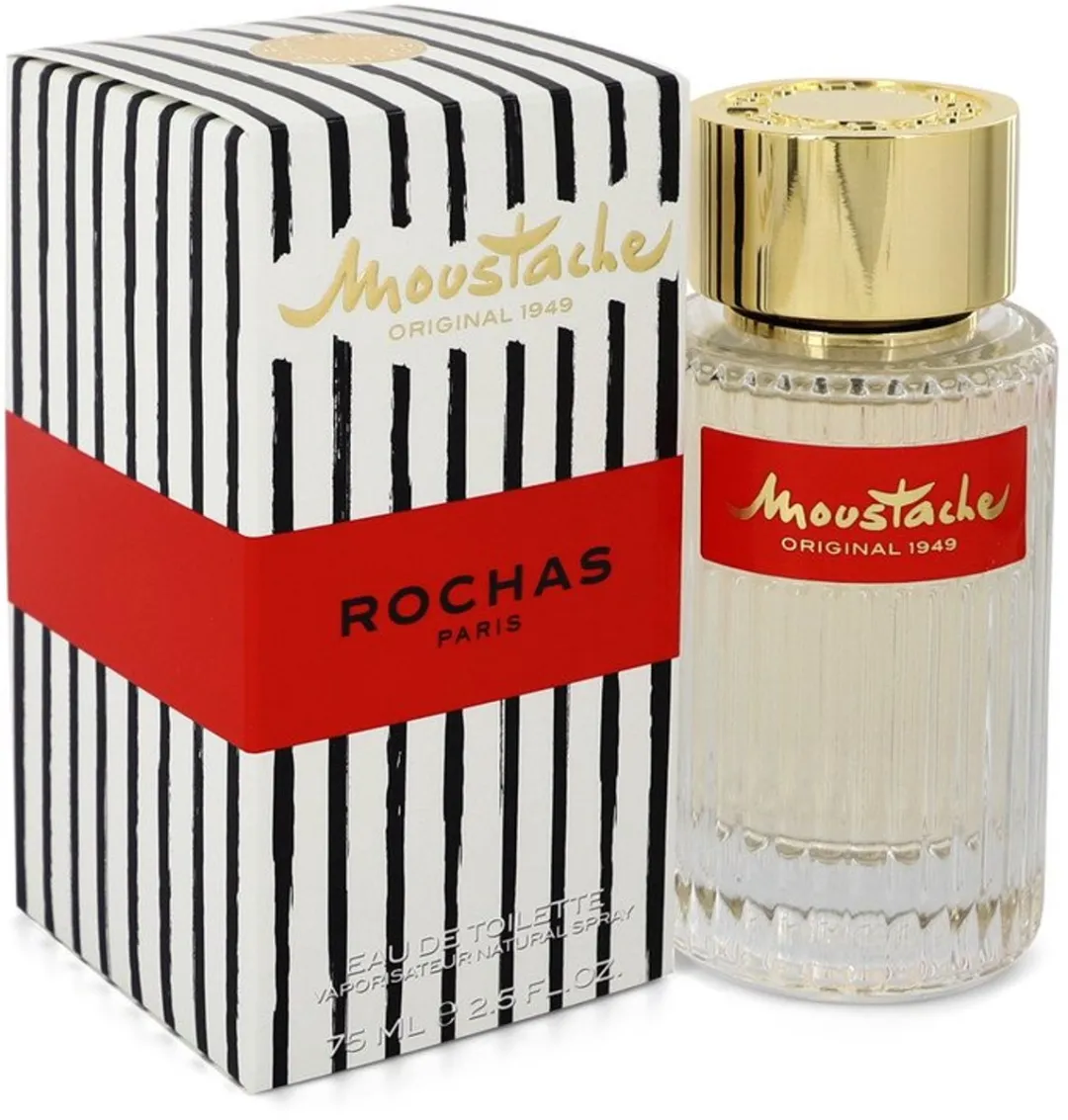 Rochas Moustache Eau de Parfum 75ml