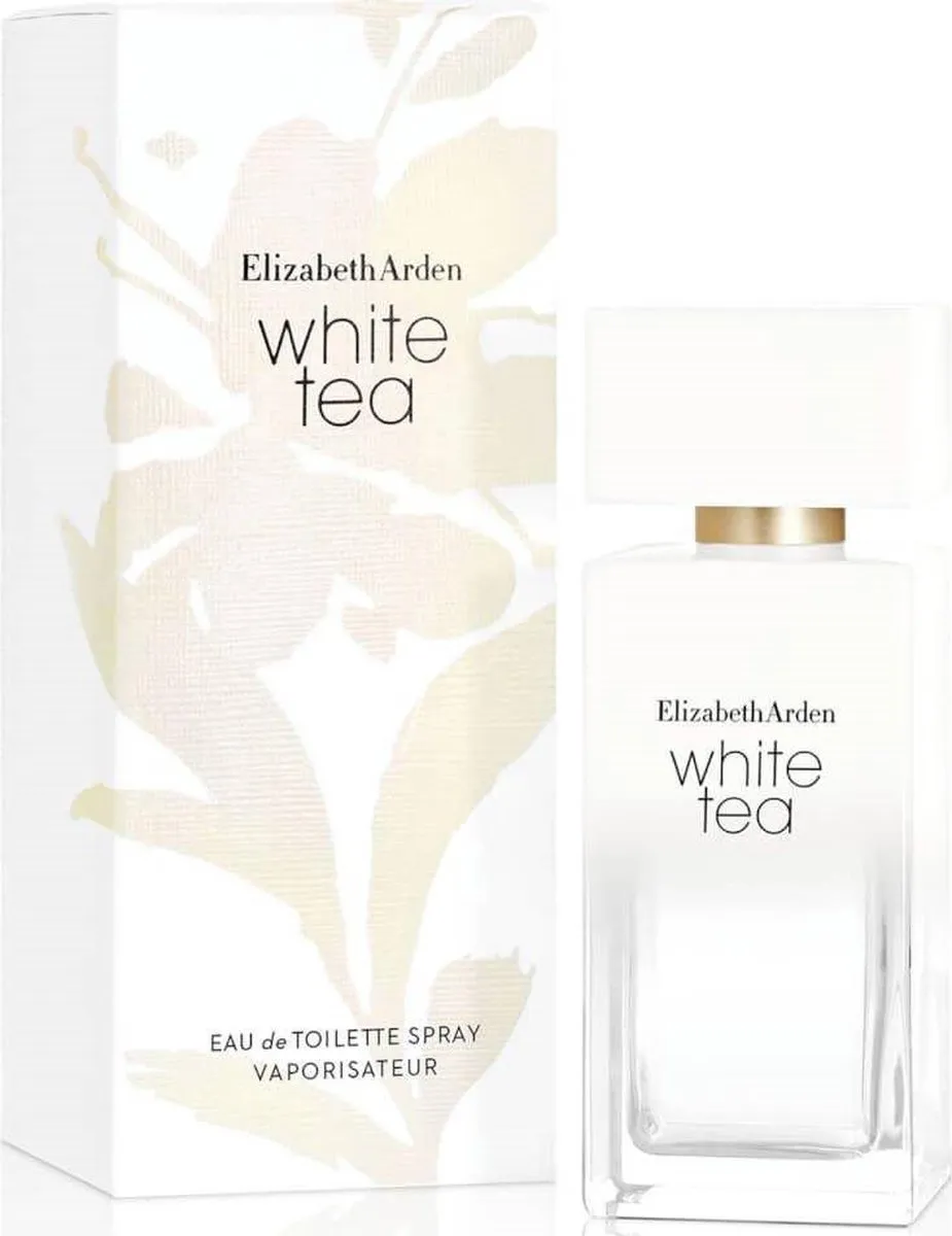 Elizabeth Arden White Tea Eau de Toilette 50ml