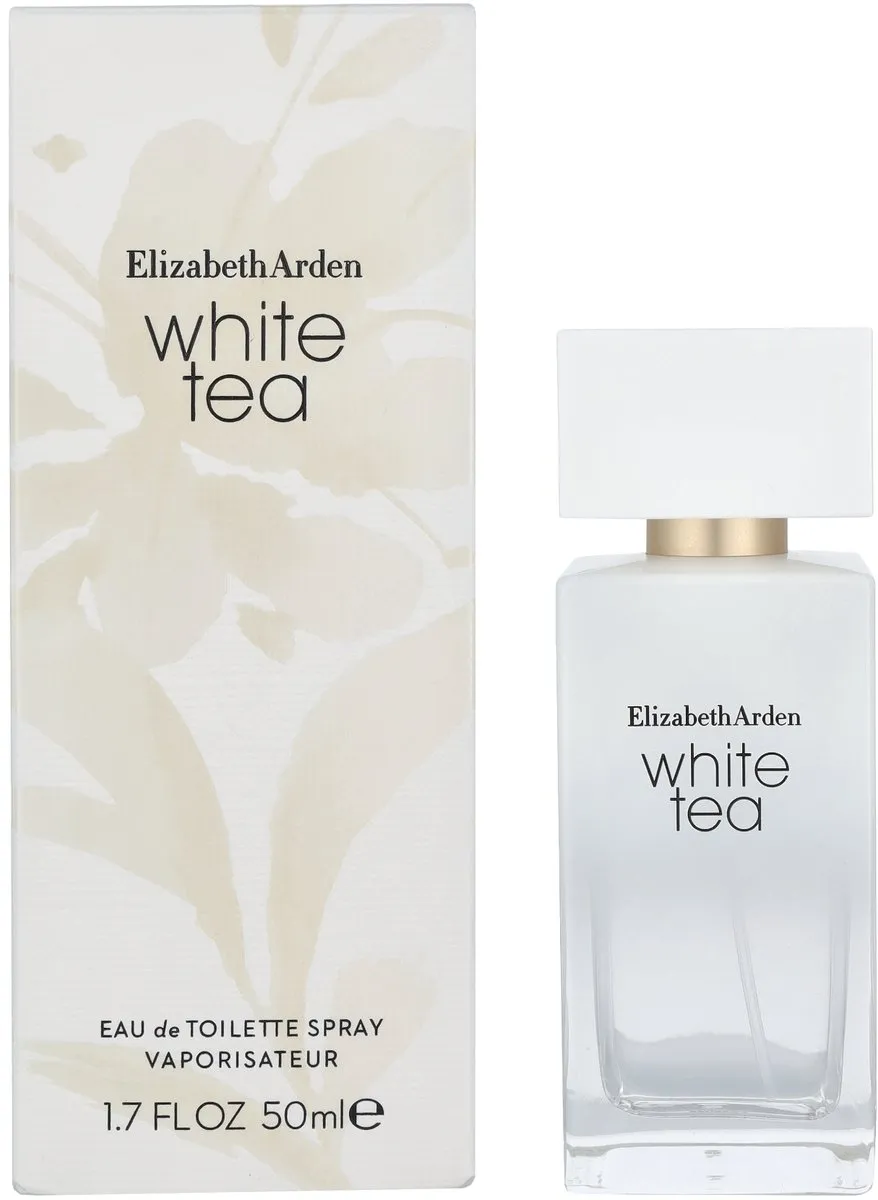 Elizabeth Arden White Tea Eau de Toilette 50ml
