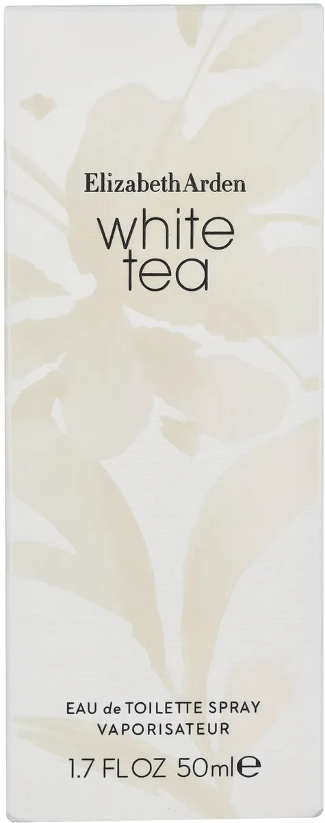 Elizabeth Arden White Tea Eau de Toilette 50ml
