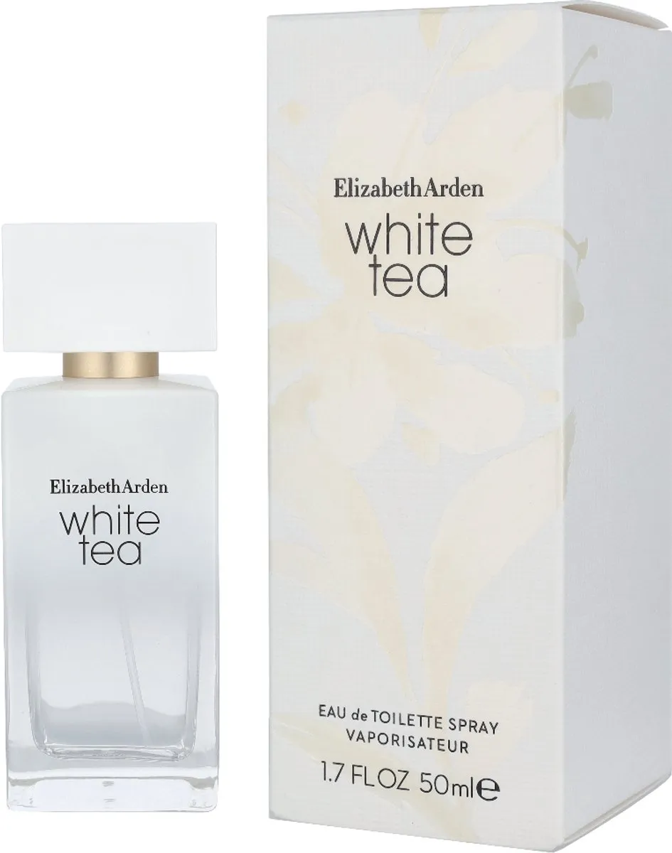Elizabeth Arden White Tea Eau de Toilette 50ml