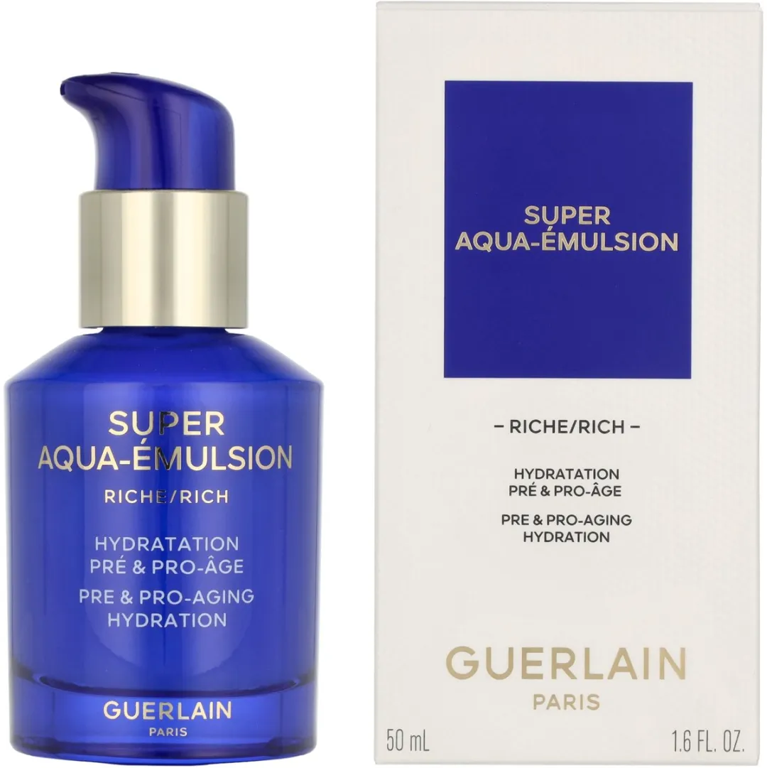 Guerlain Super Aqua Emulsie Gezichtscrème 30ml