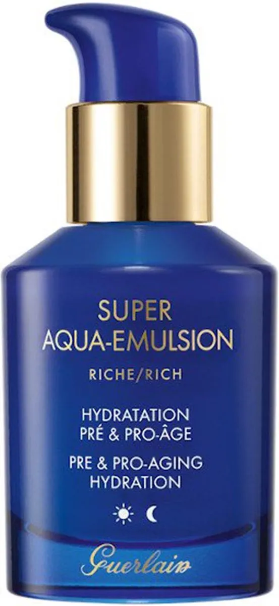 Guerlain Super Aqua Emulsie Gezichtscrème 30ml