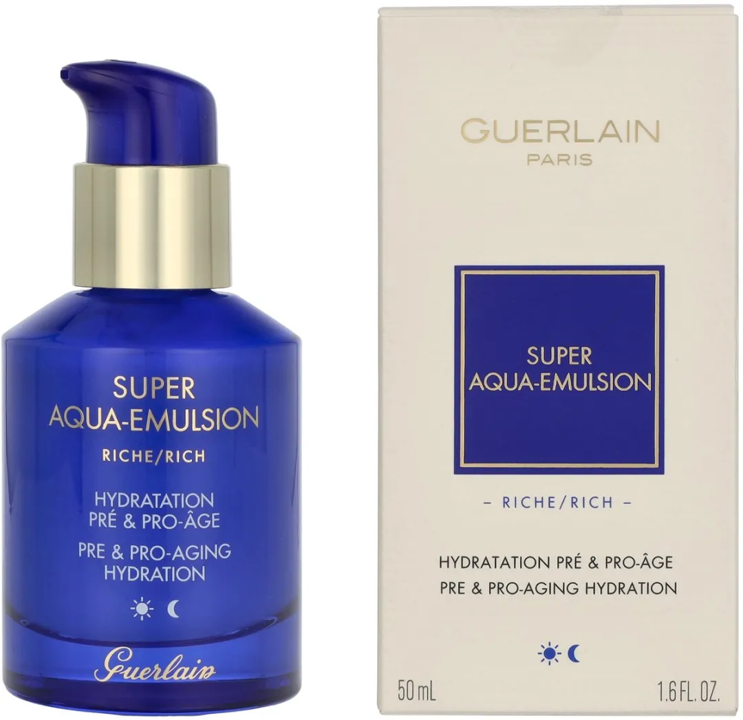 Guerlain Super Aqua Emulsie Gezichtscrème 30ml