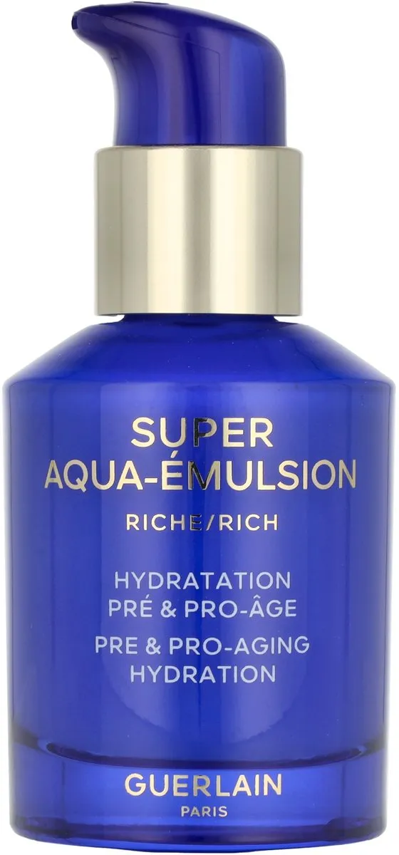 Guerlain Super Aqua Emulsie Gezichtscrème 30ml