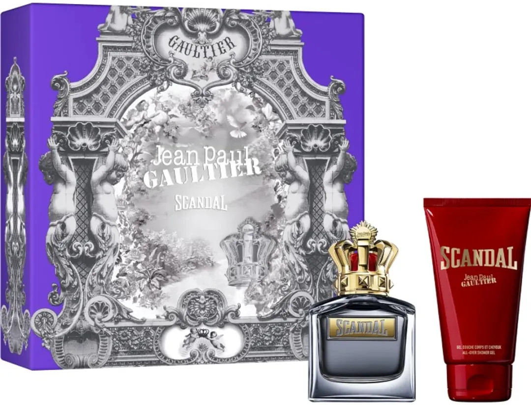 Jean Paul Gaultier Scandal Pour Homme Set