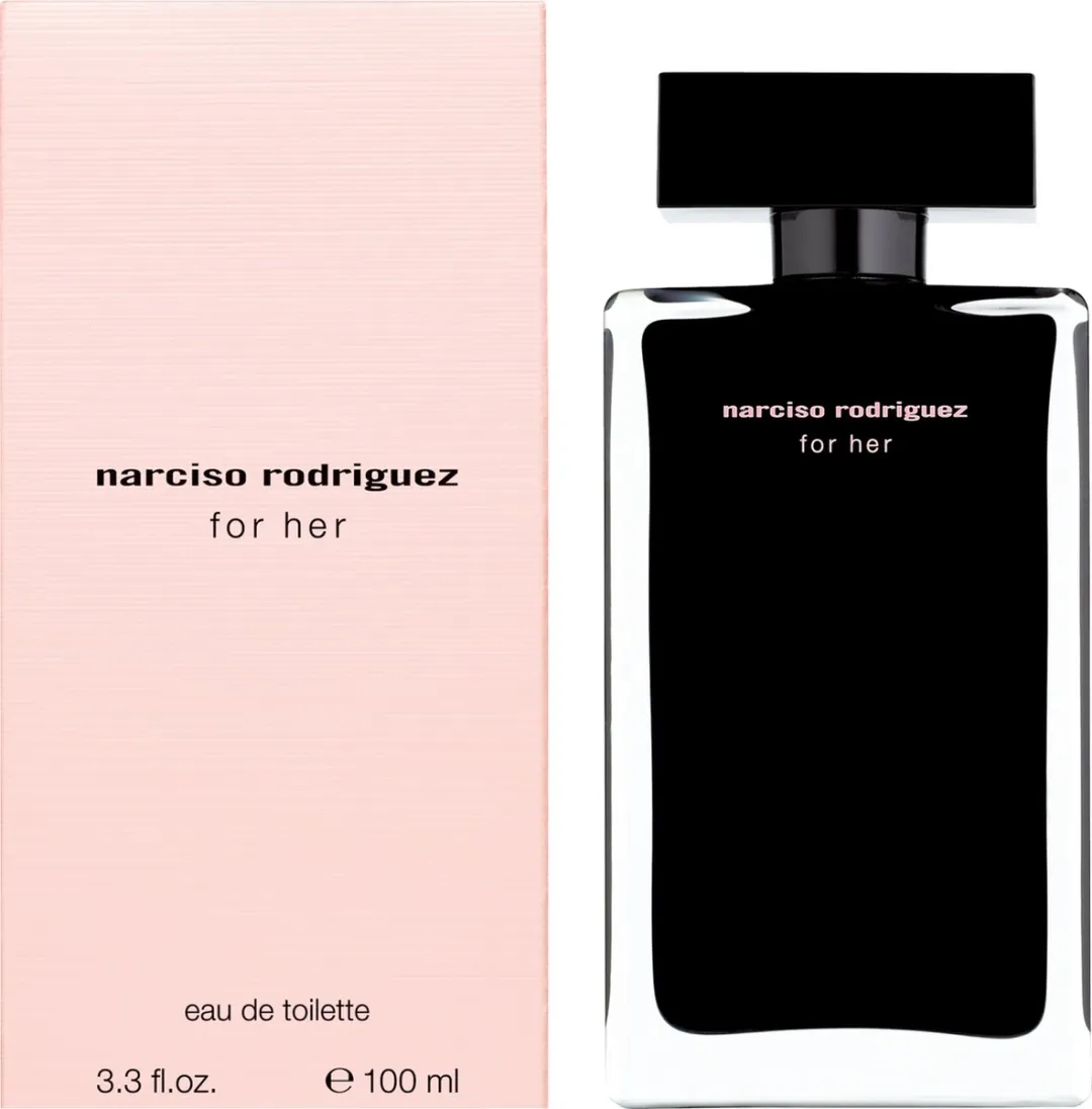 Narciso Rodriguez Eau de Toilette 100ml