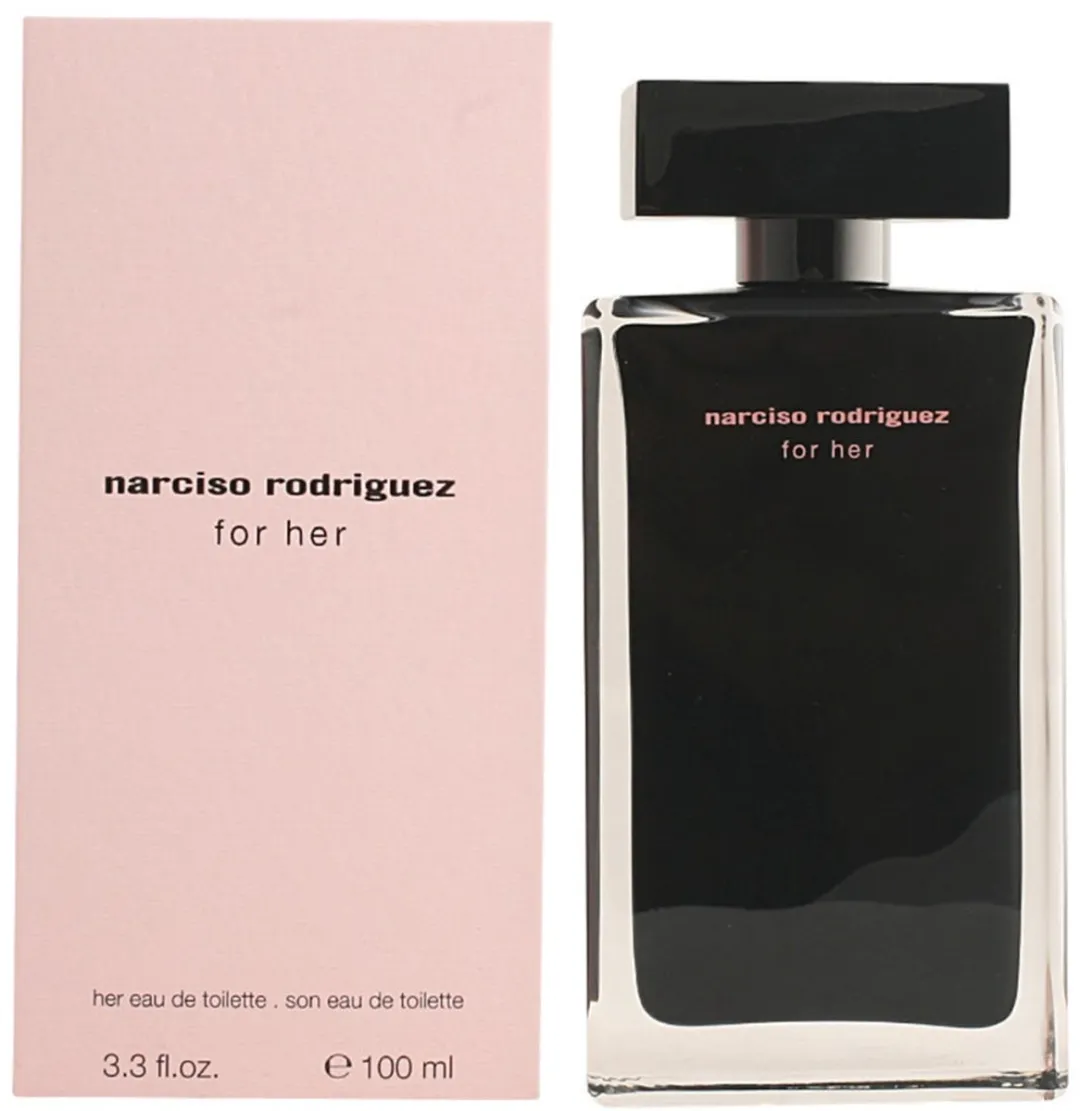 Narciso Rodriguez Eau de Toilette 100ml