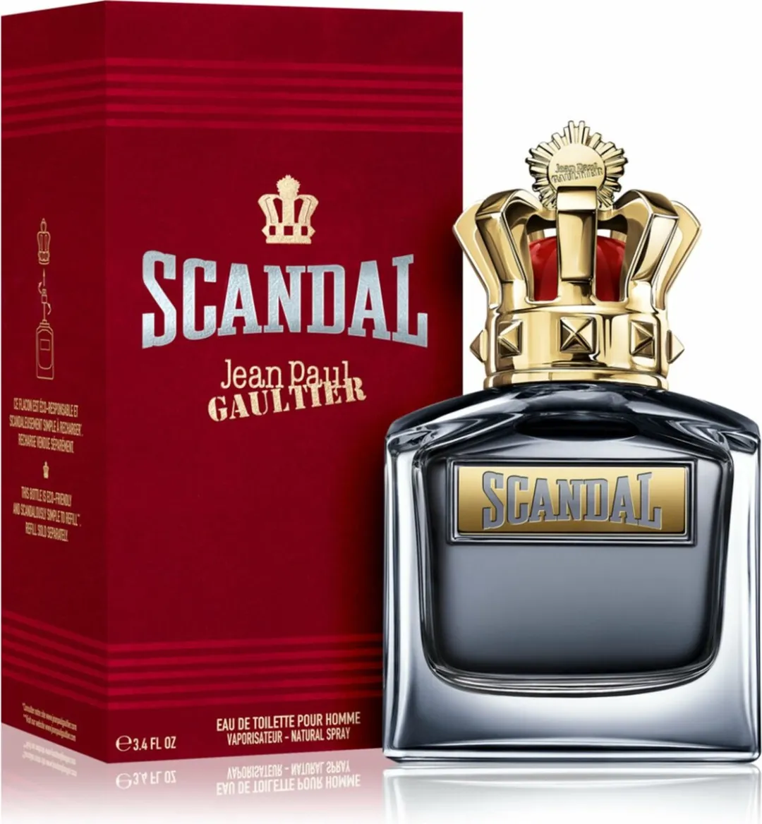Jean Paul Gaultier Scandal Pour Homme Eau de Toilette 100ml