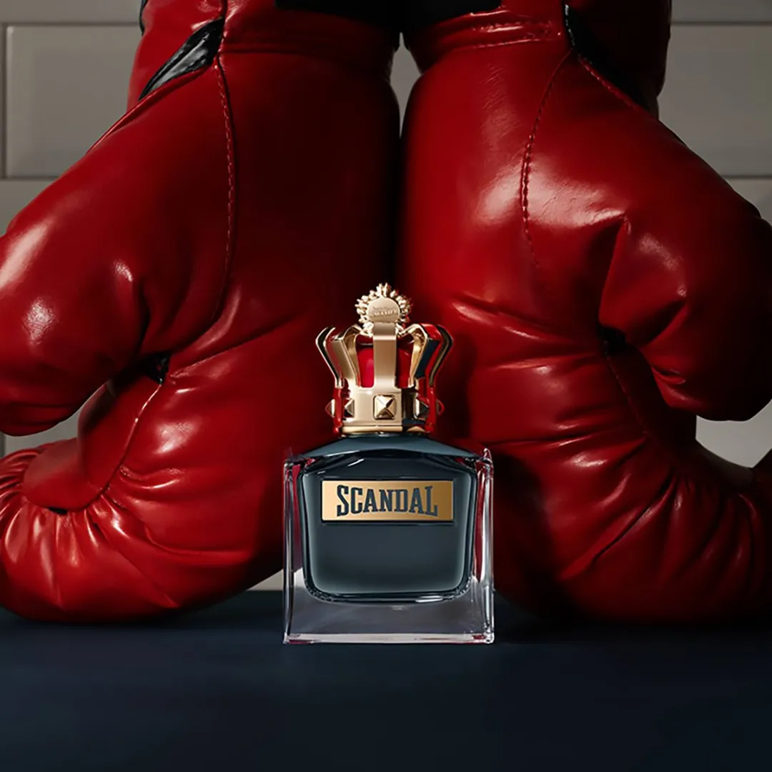 Jean Paul Gaultier Scandal Pour Homme Eau de Toilette 100ml - afbeelding 6 van 6