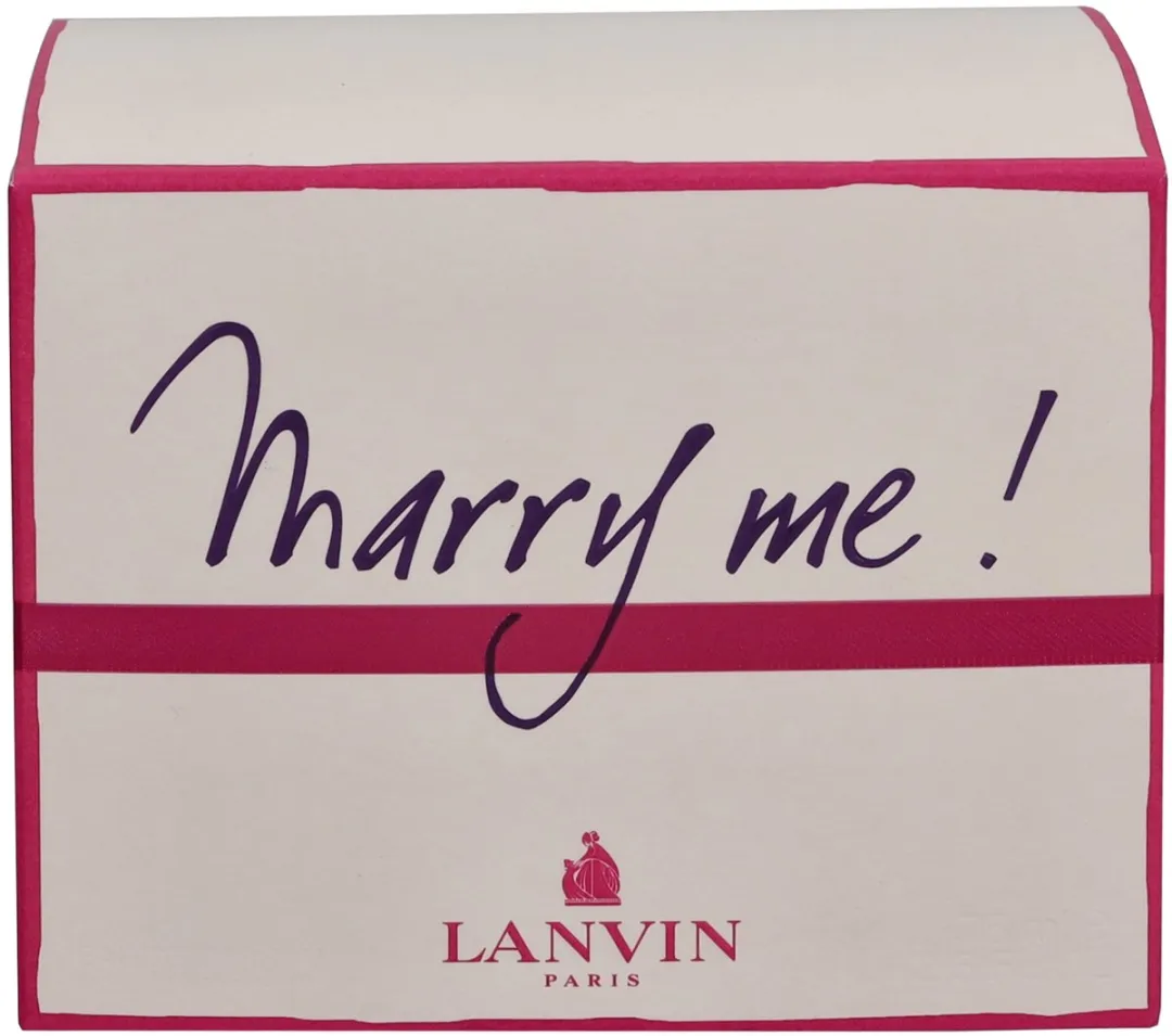 Lanvin Marry Me Eau de Parfum 75ml