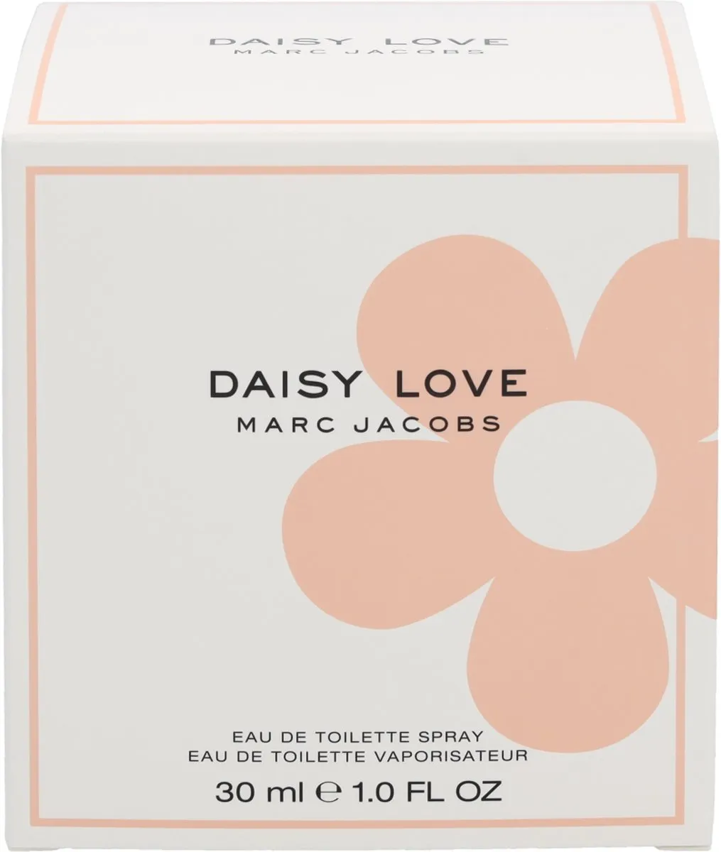 Marc Jacobs Daisy Love Eau de Toilette 30ml - afbeelding 6 van 6