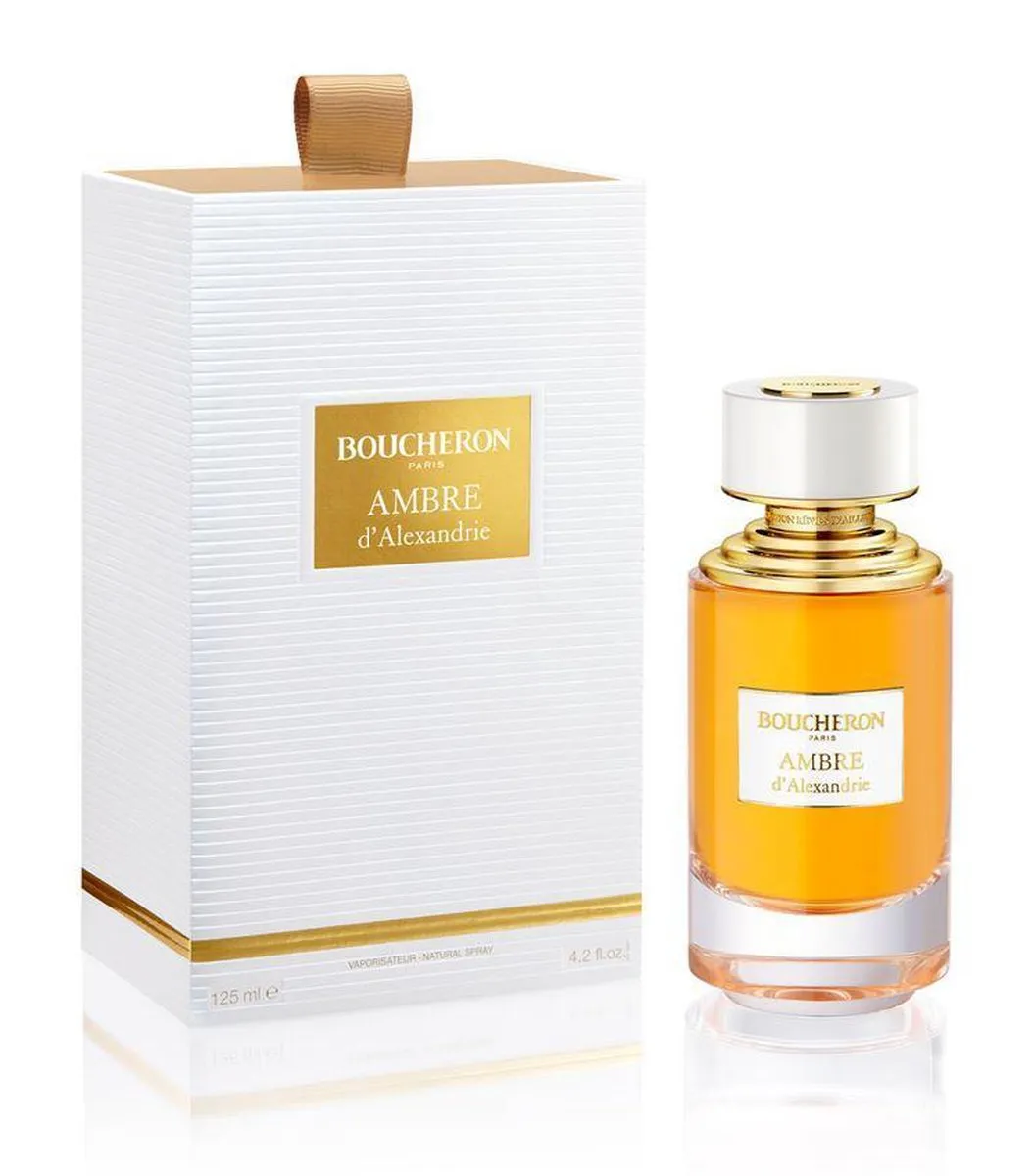 Boucheron Ambre D'Alexandrie Eau de Parfum 120ml