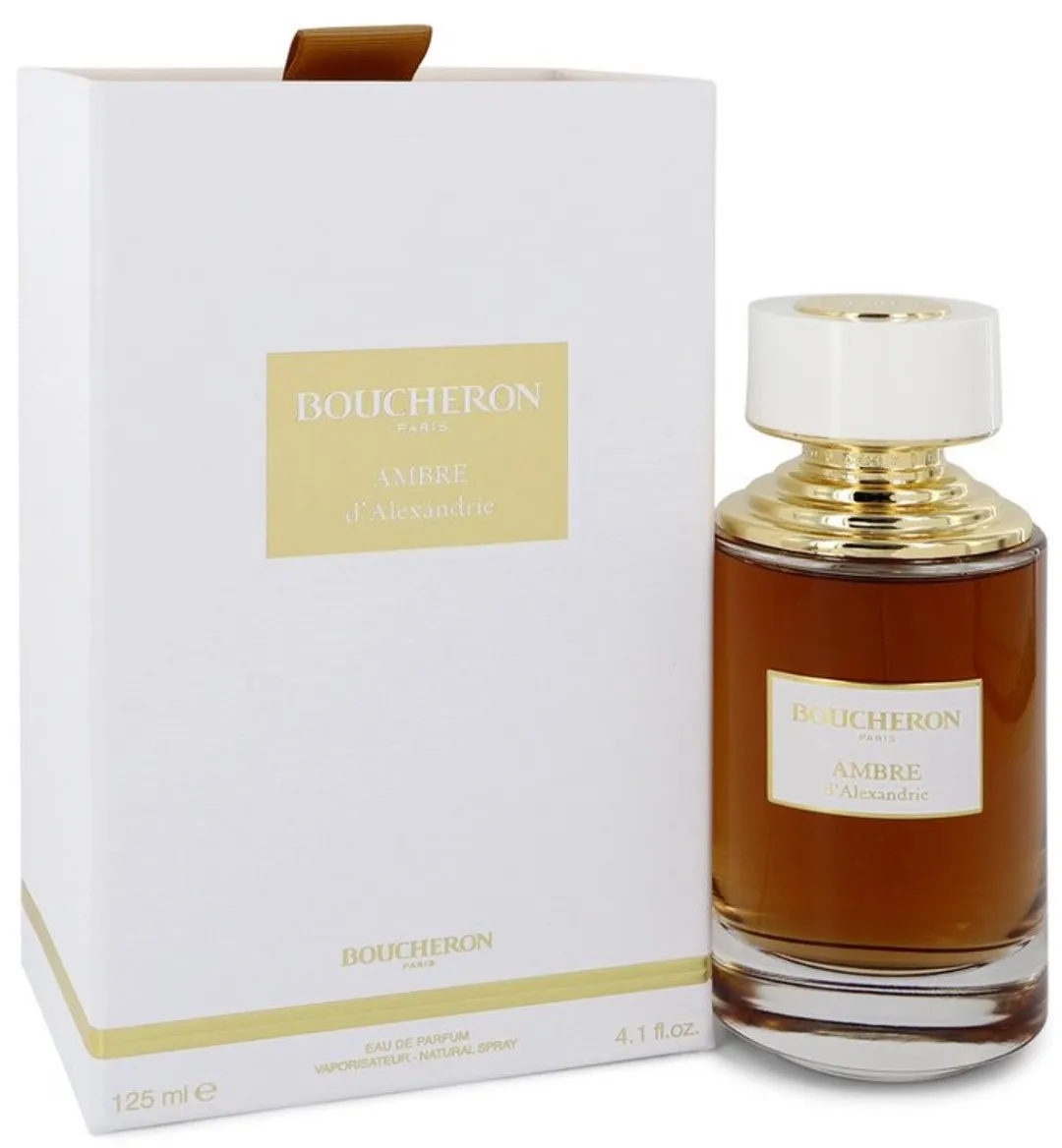 Boucheron Ambre D'Alexandrie Eau de Parfum 120ml