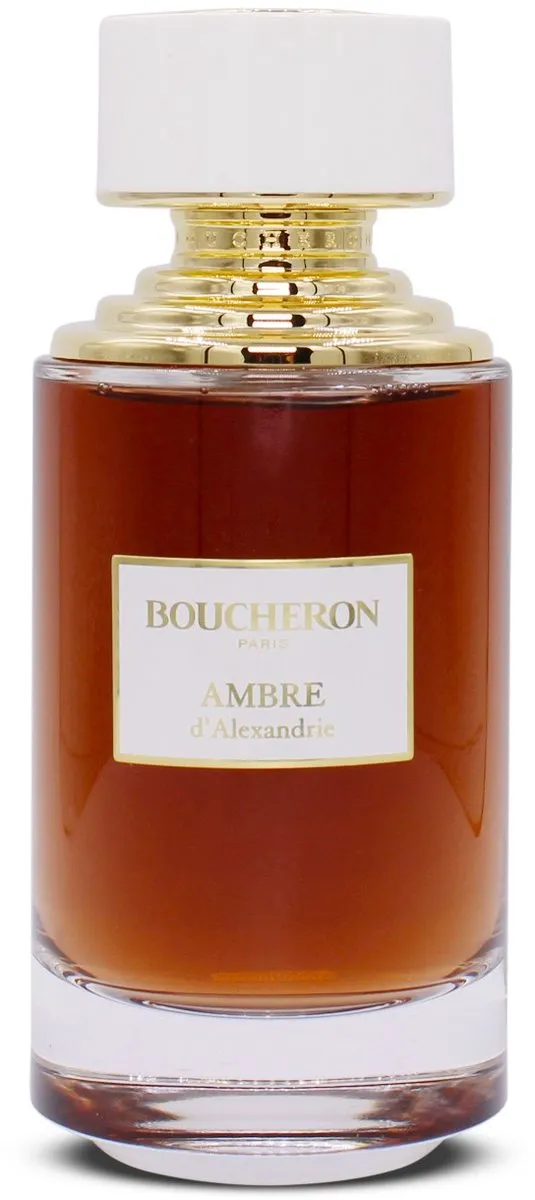 Boucheron Ambre D'Alexandrie Eau de Parfum 120ml