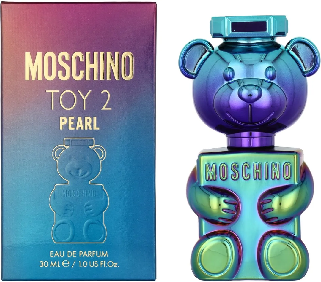 Moschino Toy 2 Pearl Eau de Parfum 30ml - afbeelding 6 van 6