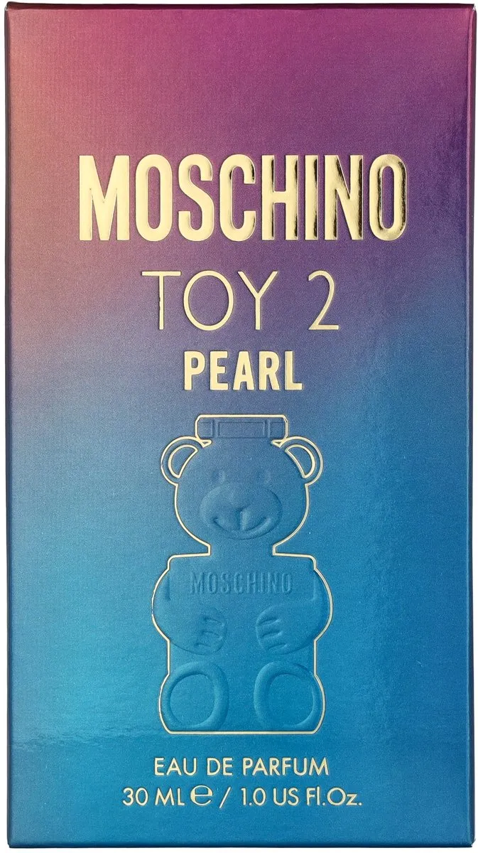 Moschino Toy 2 Pearl Eau de Parfum 30ml