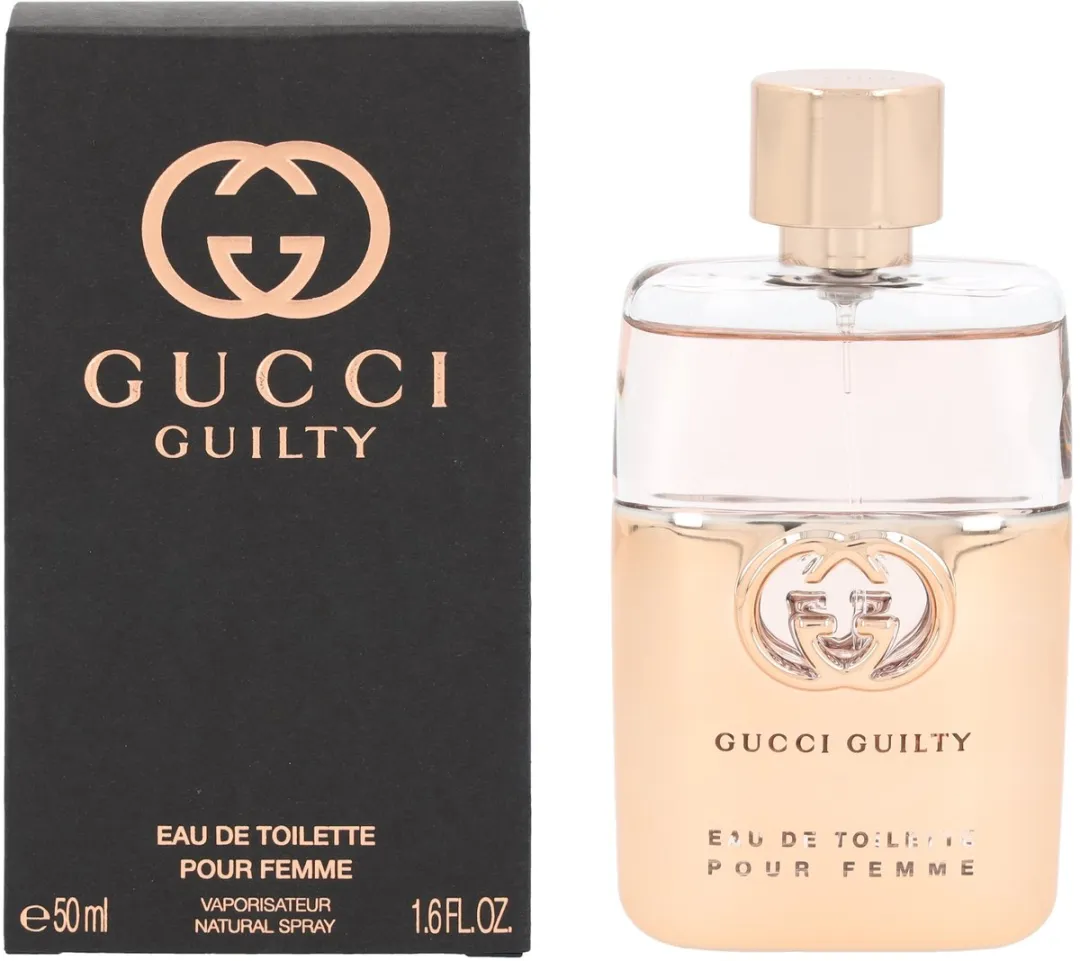 Gucci Guilty Pour Femme Damesparfum 50ml