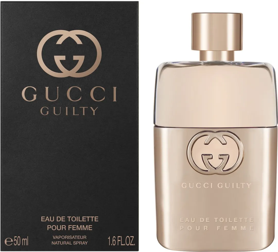 Gucci Guilty Pour Femme Damesparfum 50ml