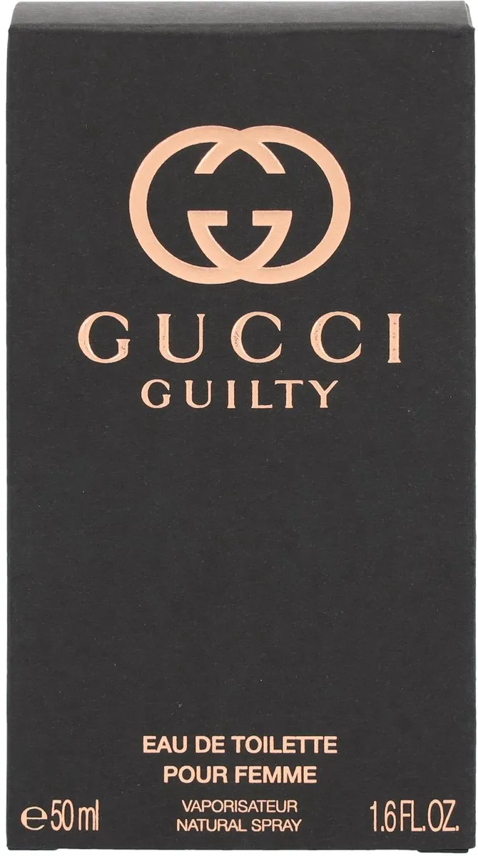 Gucci Guilty Pour Femme Damesparfum 50ml - afbeelding 6 van 6