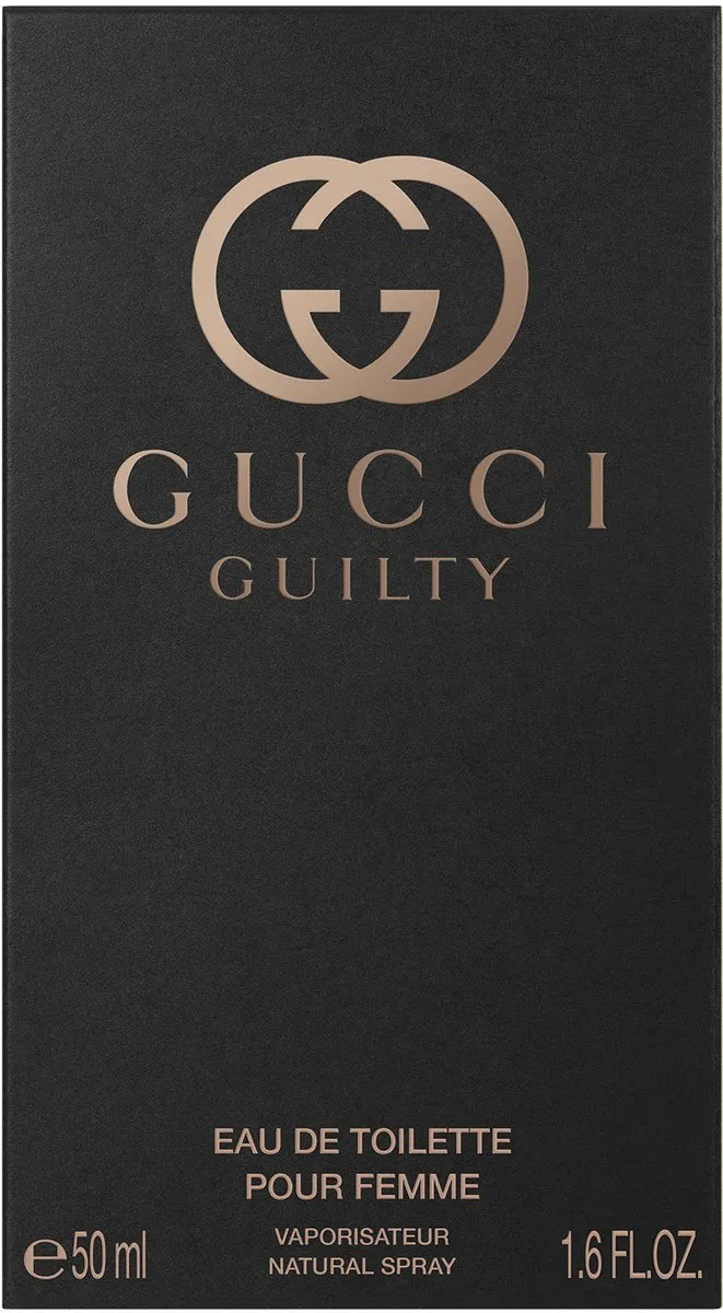 Gucci Guilty Pour Femme Damesparfum 50ml