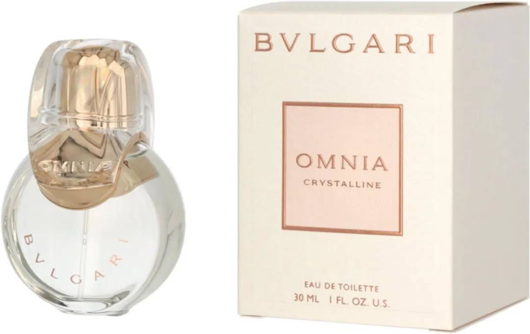 Bvlgari Omnia Crystalline Eau de Toilette 30ml
